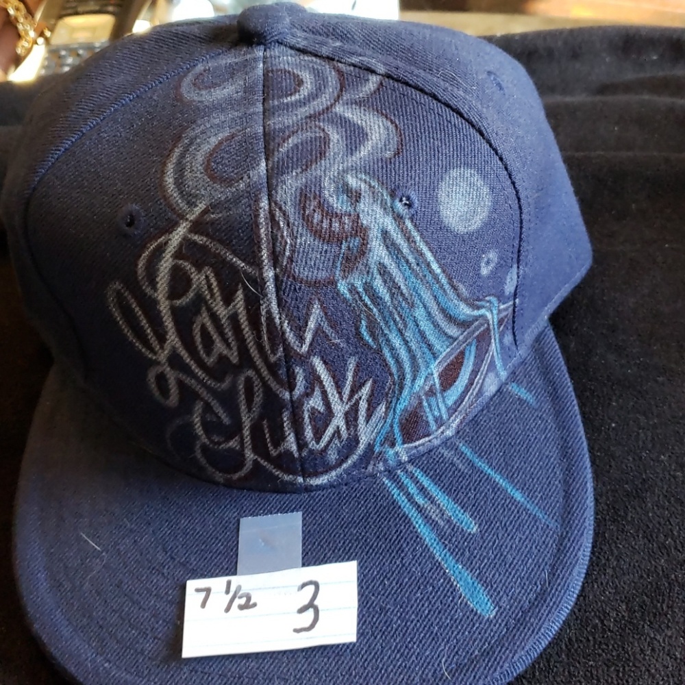 Custom fitted hats